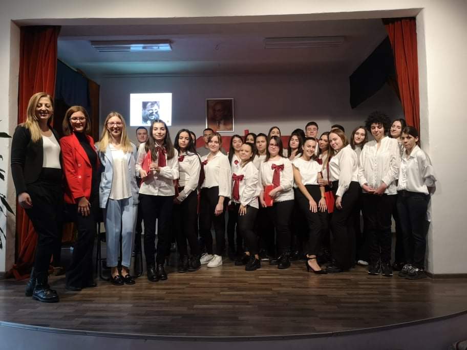 Belocrkvanska gimnazija i ekonomska škola obeležila dan škole